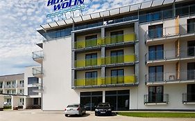 Międzyzdroje Hotel Wolin